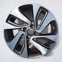 Laden Sie das Bild in den Galerie-Viewer, 1x Alufelge 17 Zoll 6.5&quot; 5x114.3 43ET 52910-1W850 Kia Rio Rim Wheel