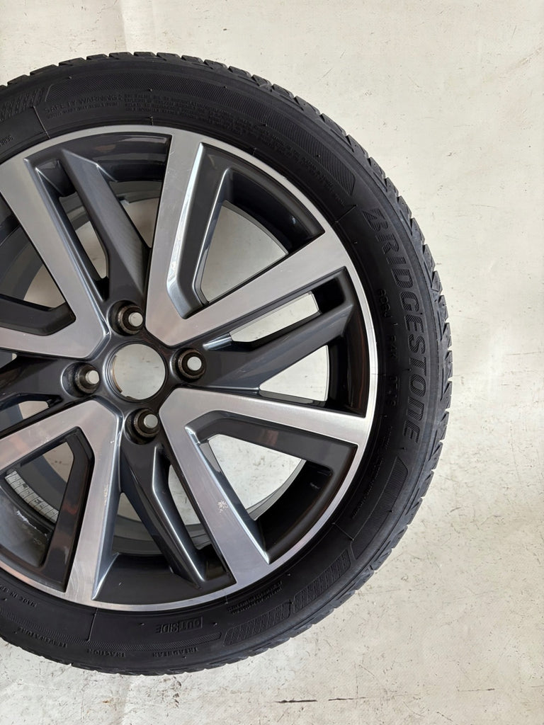 1x Alufelge 16 Zoll 6.0" 4x100 43ET Matt Graphit 12S601025 Seat I Rim Wheel FEL5166337574ed