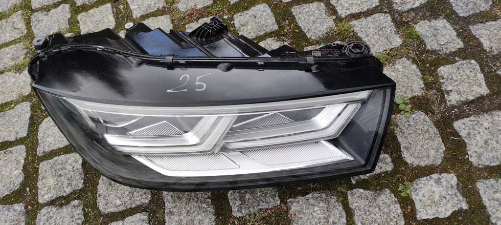 Frontscheinwerfer Audi Q5 -80A941034C Full LED Rechts Scheinwerfer Headlight SCH8454648095pf