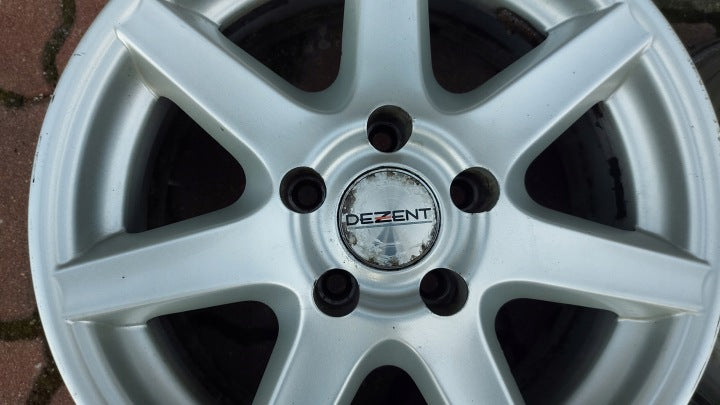 4x Alufelge 16 Zoll 7.0" 5x120 20ET KBA45529 BMW 3 E46 E39 E91 E60 E90 Rim Wheel FEL8734989125zb