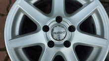 Load image into Gallery viewer, 4x Alufelge 16 Zoll 7.0" 5x120 20ET KBA45529 BMW 3 E46 E39 E91 E60 E90 Rim Wheel FEL8734989125zb