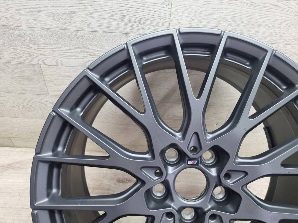 1x Alufelge 19 Zoll 5x112 5A917C3 BMW 1 Rim Wheel FEL8557510166tc
