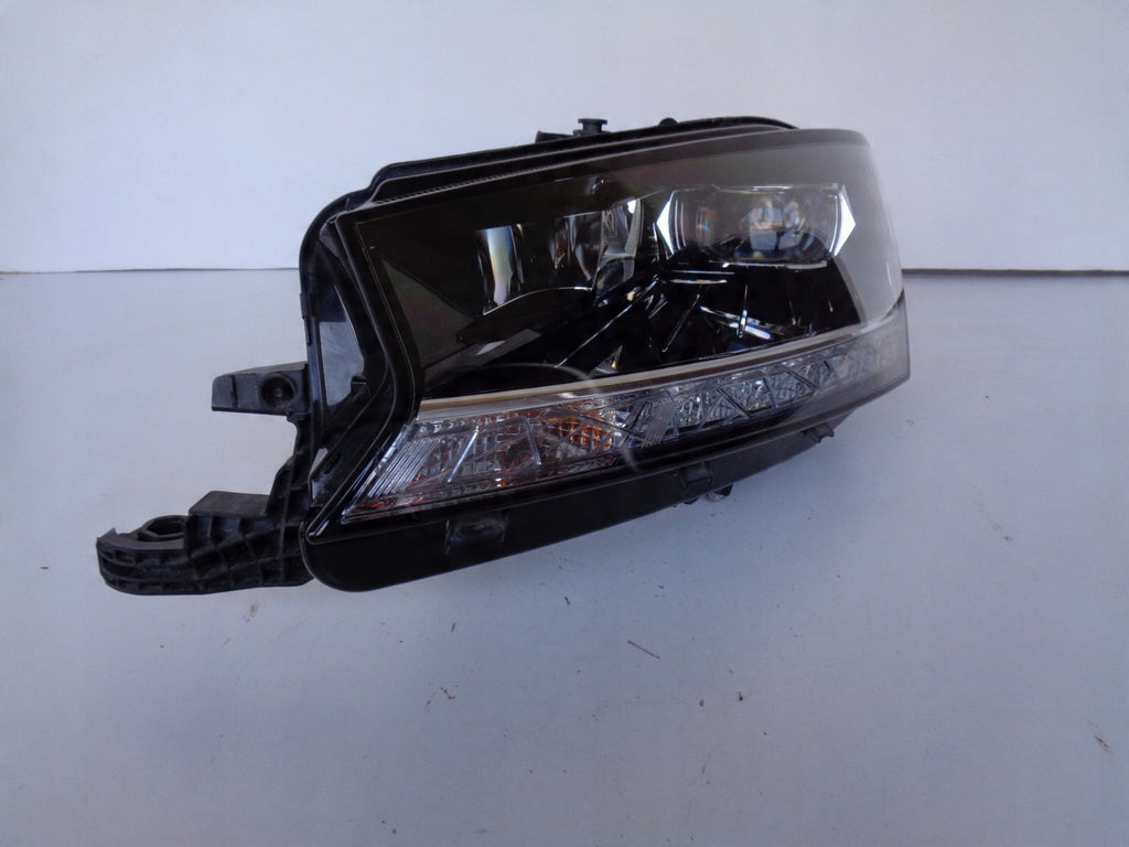Frontscheinwerfer Skoda Fabia III 6V1941015F Full LED Links Headlight