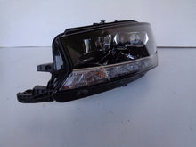 Laden Sie das Bild in den Galerie-Viewer, Frontscheinwerfer Skoda Fabia III 6V1941015F Full LED Links Headlight