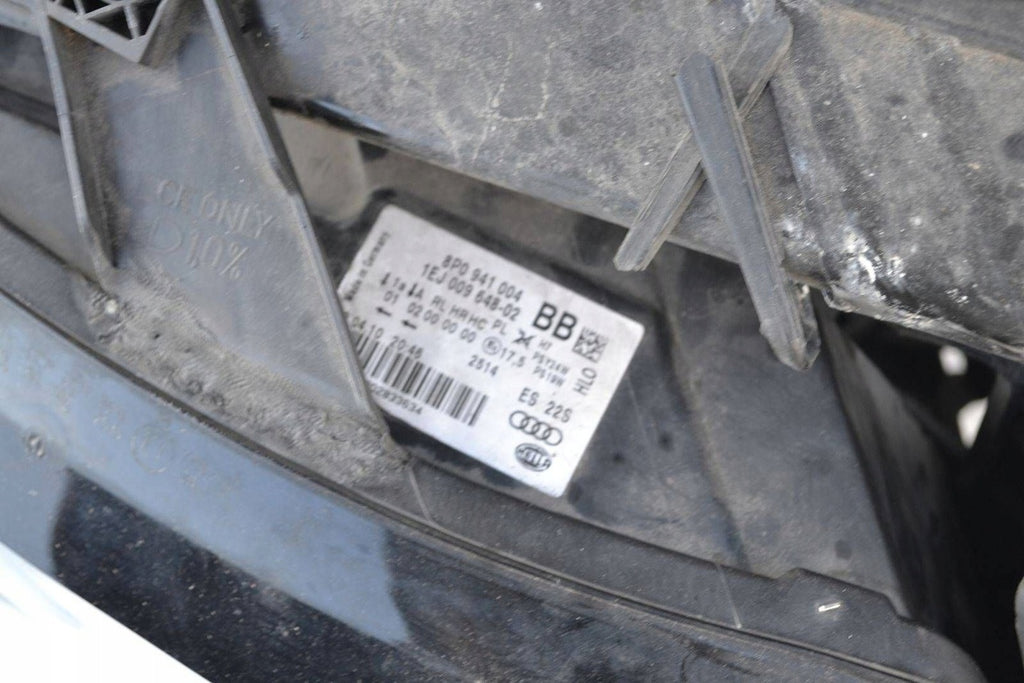 Frontscheinwerfer Audi A3 8P0941003 Ein Satz Scheinwerfer Headlight SCH2904933001wd