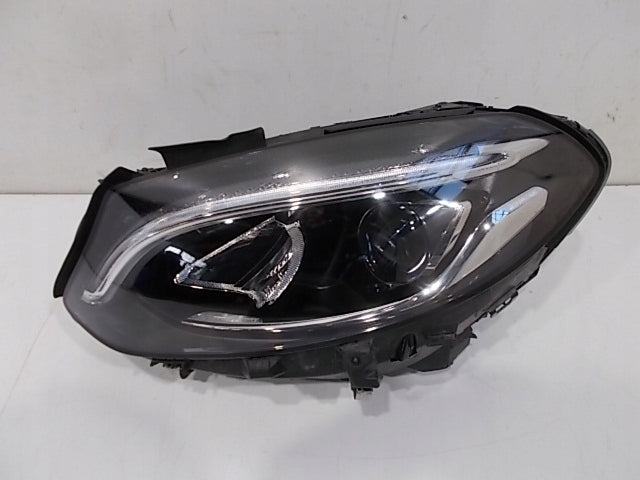 Frontscheinwerfer Mercedes-Benz A2469066101 LED Links Scheinwerfer Headlight