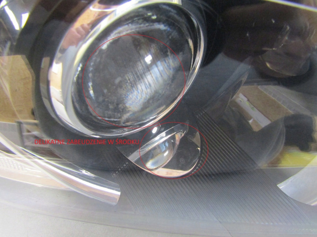 Frontscheinwerfer Jaguar Xf X250 CX23-13W029 Xenon Rechts Scheinwerfer Headlight SCH8088591283xx