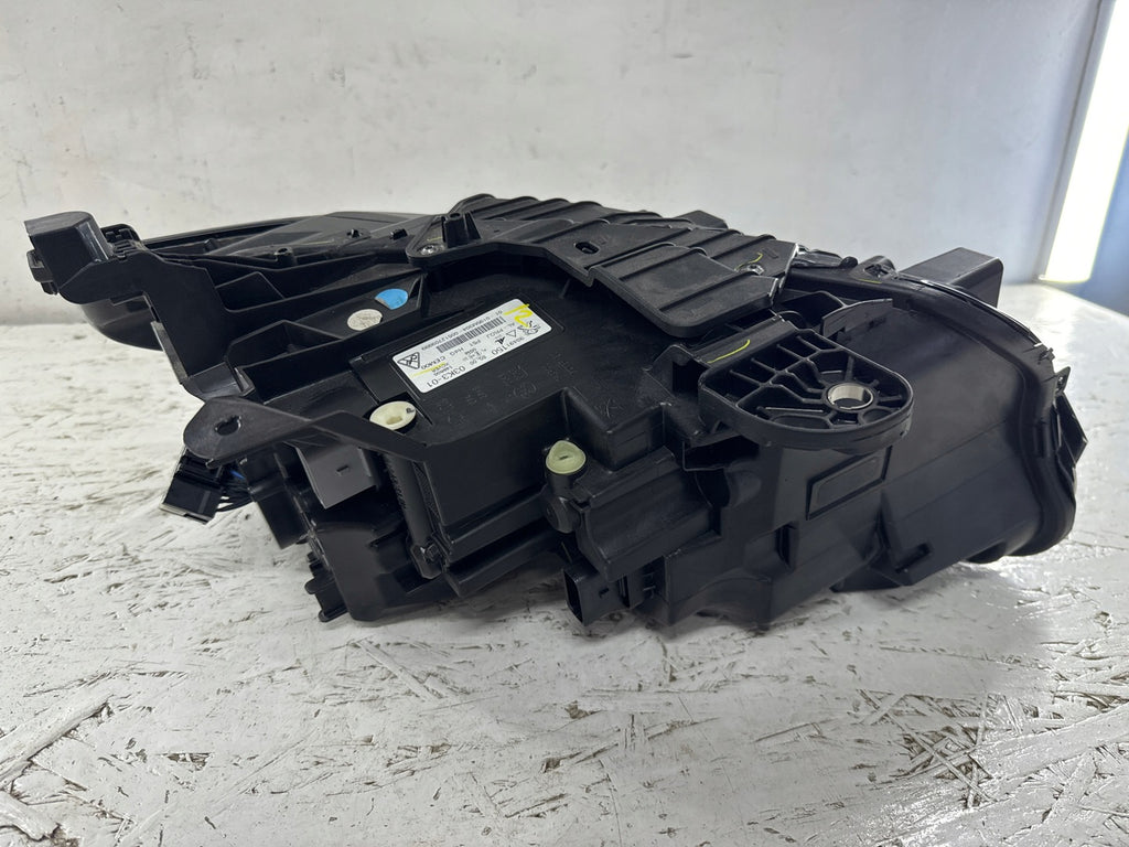 Frontscheinwerfer Peugeot 9849115080 Full LED Links Scheinwerfer Headlight SCH7376130598fy