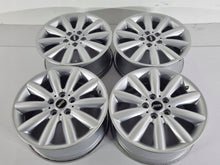 Laden Sie das Bild in den Galerie-Viewer, 4x Alufelge 17 Zoll 7.0" 5x112 54ET 6855108 BMW 6 4 Mini Rim Wheel FEL9144014456rv