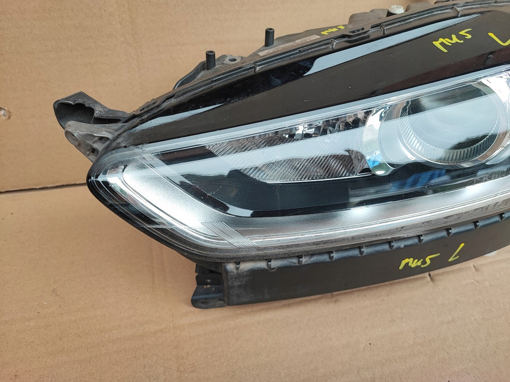 Frontscheinwerfer Ford Mondeo DS73-13W030-FA Links Scheinwerfer Headlight