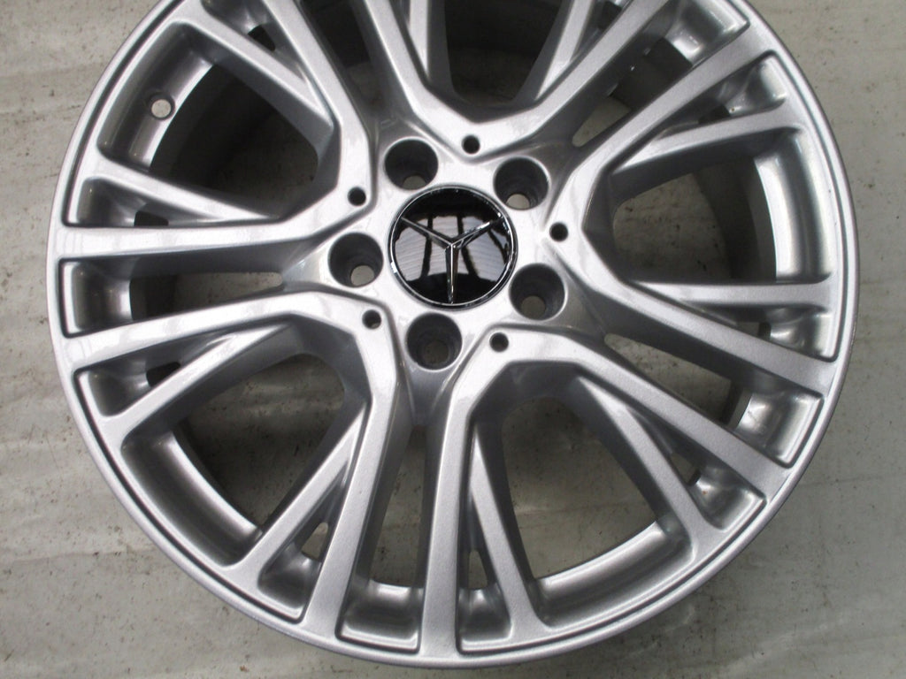 4x Alufelge 17 Zoll 7.5" 5x112 52 5ET BMW X1 F48 Mini Rim Wheel FEL9070981629zh