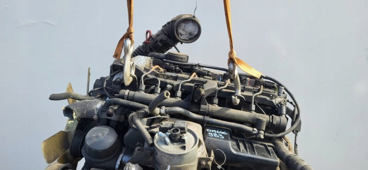 Motor Mercedes-Benz Vito W639 646983 2.2 CDI 88PS 65kW Diesel Engine Komplett MOT1402944324yc