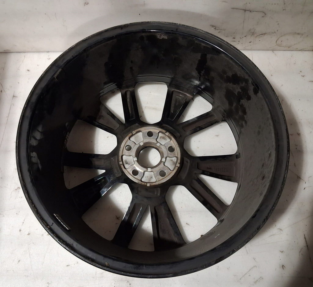 1x Alufelge 19 Zoll 8.0" 5x112 47ET Glanz 2GA601025AK VW I Rim Wheel FEL1429961531mi