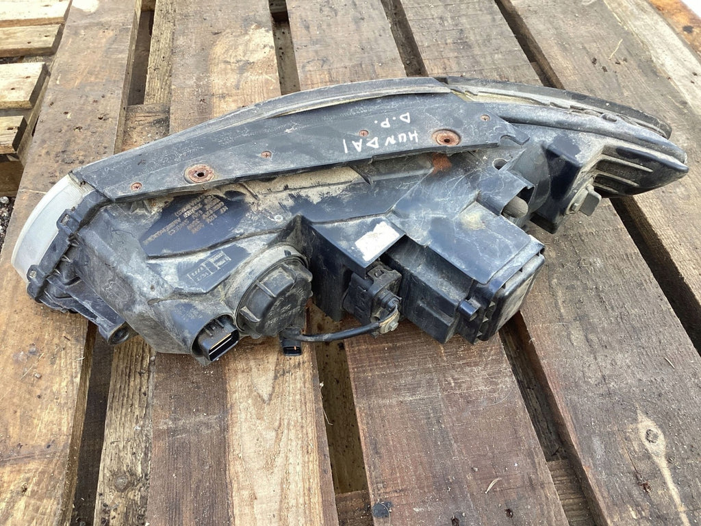 Frontscheinwerfer Hyundai Grandeur Rechts Scheinwerfer Headlight SCH5171732228gl