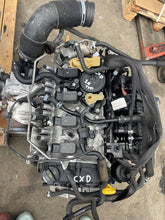 Laden Sie das Bild in den Galerie-Viewer, Motor Audi Seat Skoda VW I CXD 2.0 TFSI 90PS 66kW Benzin Engine Unkomplett