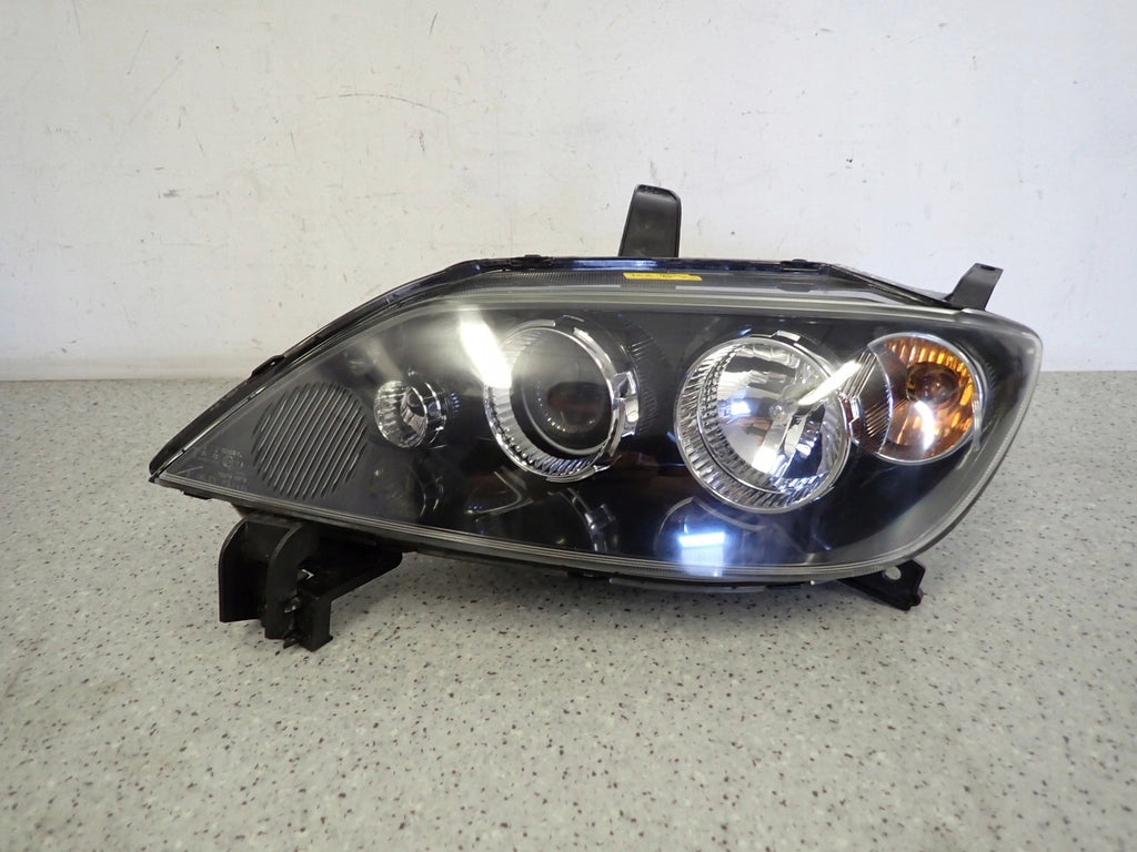 Frontscheinwerfer Mazda 2 Links Scheinwerfer Headlight SCH8975134064ye