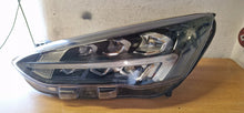 Laden Sie das Bild in den Galerie-Viewer, Frontscheinwerfer Ford Focus MX7B-13E015-EB Full LED Links Headlight