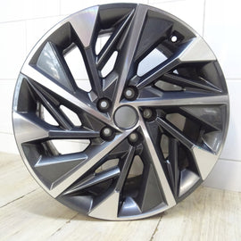 1x Alufelge 18 Zoll 7.5