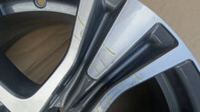 Laden Sie das Bild in den Galerie-Viewer, 1x Alufelge 17 Zoll PZ49M-X0670-Z Toyota Rav 4 Rim Wheel