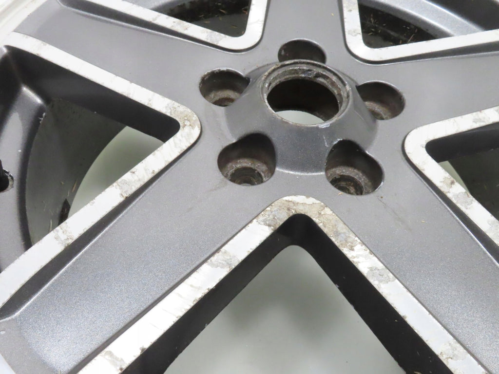 1x Alufelge 17 Zoll 6.5" 5x114.3 39ET Graphit 1CT67 Jeep Compass Patriot FEL4648070147lt