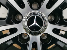 Laden Sie das Bild in den Galerie-Viewer, 1x Alufelge 18 Zoll 8.0&quot; 5x112 43ET A2134015200 Mercedes-Benz Rim Wheel