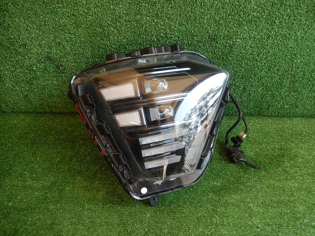 Frontscheinwerfer Hyundai Kona Full LED Rechts Scheinwerfer Headlight SCH1766143690gn