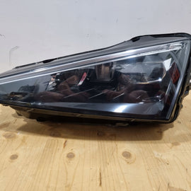 Frontscheinwerfer Skoda Scala 657941015A 992941571 LED Links Headlight SCH9636989199uj