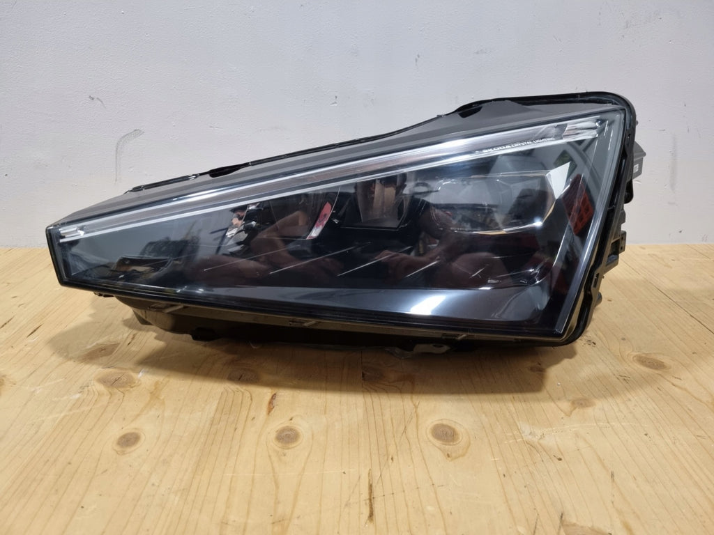 Frontscheinwerfer Skoda Scala 657941015A 992941571 LED Links Headlight SCH9636989199uj