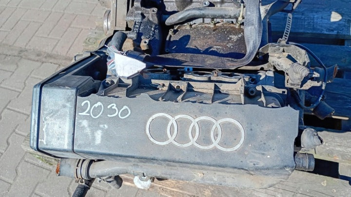 Motor Audi A4 B5 C4 ABC 2.6 150PS 110kW 284TKm 1997 Benzin Engine Unkomplett MOT1193941636lr
