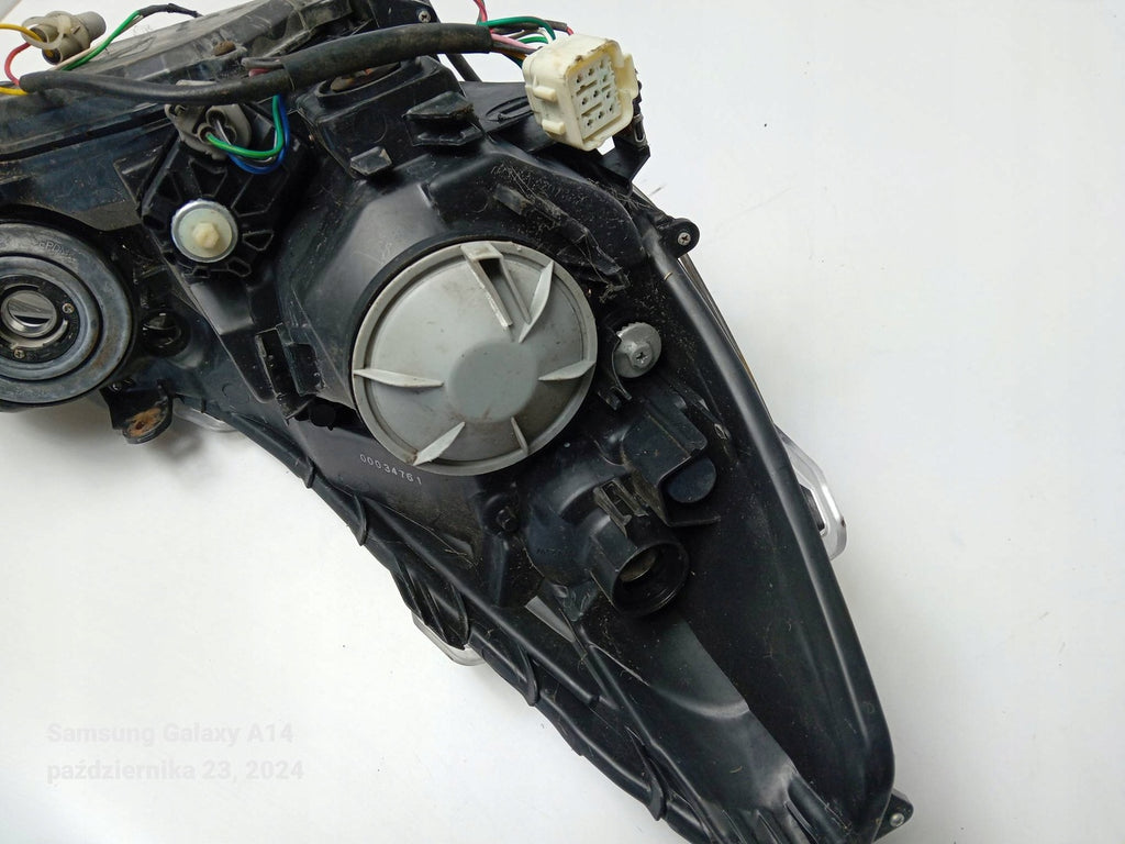 Frontscheinwerfer Subaru Outback Links Scheinwerfer Headlight SCH8775966688jq