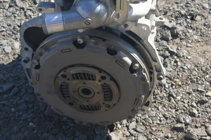 Motor Mitsubishi Outlander III 4B12 2.4 2015 Benzin Engine Unkomplett MOT9045144701sv