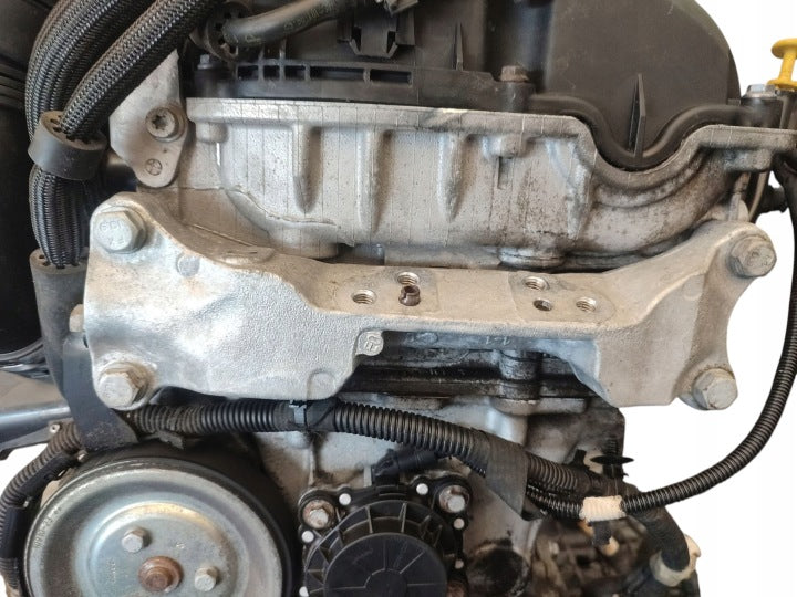 Motor Citroën C3 II 8FP 1.4 VTI 95PS 70kW 179TKm 2009 Benzin Engine Komplett MOT8924208012qo