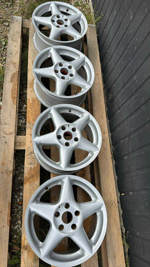 4x Alufelge 16 Zoll 7.5" 5x110 Saab 9-3 93 Rim Wheel FEL3558431062ol