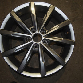 1x Alufelge 16 Zoll 7.0