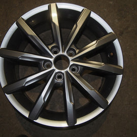 1x Alufelge 16 Zoll 7.0