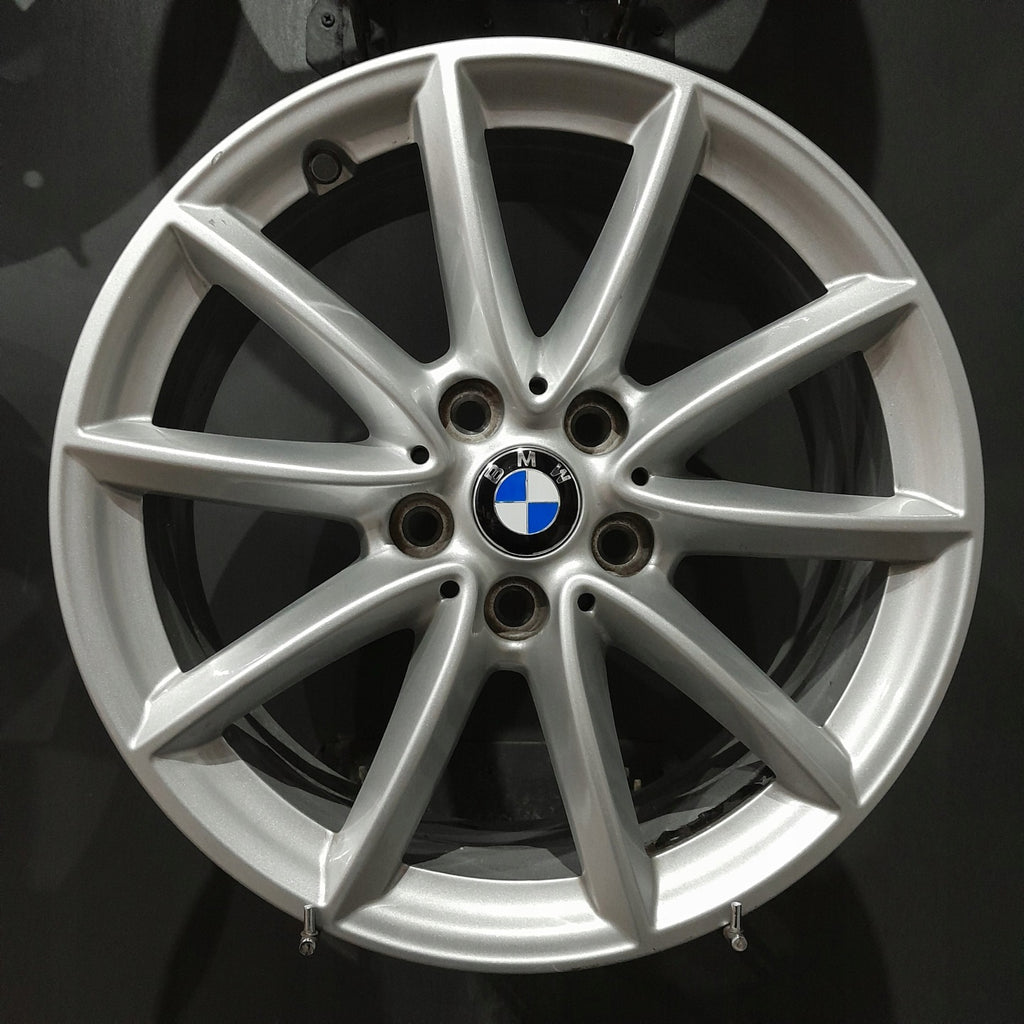 4x Alufelge 17 Zoll 7.5" 5x112 52ET 6856061-F605157 BMW F39 Rim Wheel FEL9454439251ml