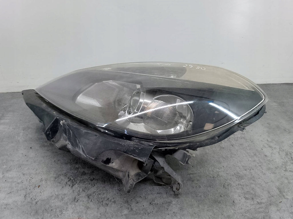 Frontscheinwerfer Renault Clio III 8200261610 89900161 Links Headlight SCH2614615521zi