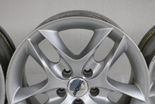 Laden Sie das Bild in den Galerie-Viewer, 1x Alufelge 16 Zoll 7.5&quot; 5x110 20905 Opel Astra Rim Wheel