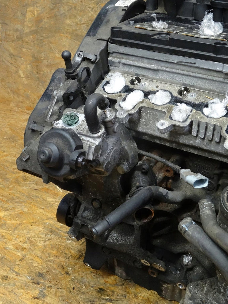 Motor VW Passat Golf VI CBAB 2.0 TDI 140PS 103kW 167TKm 2008 Diesel Unkomplett
