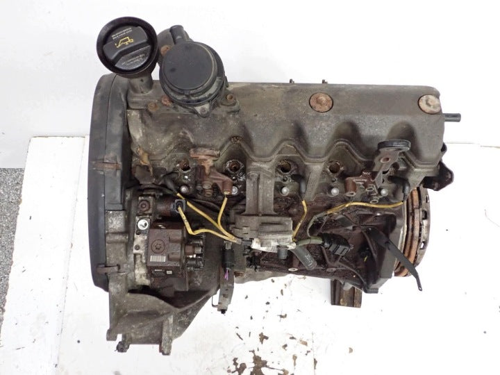 Motor VW Crafter CEC CECA CECB 2.5 TDI 163PS 120kW 301TKm 2009 Diesel Unkomplett MOT1273021796ty