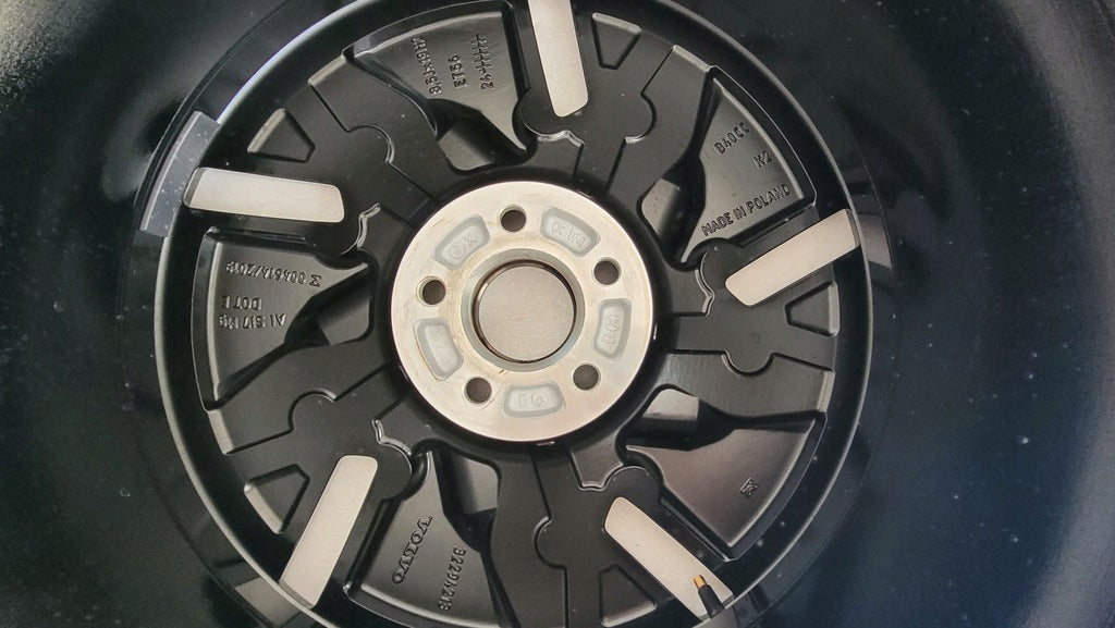 1x Alufelge 19 Zoll 8.5" 5x108 56ET Volvo Xc60 Ii Rim Wheel FEL5791190224rm