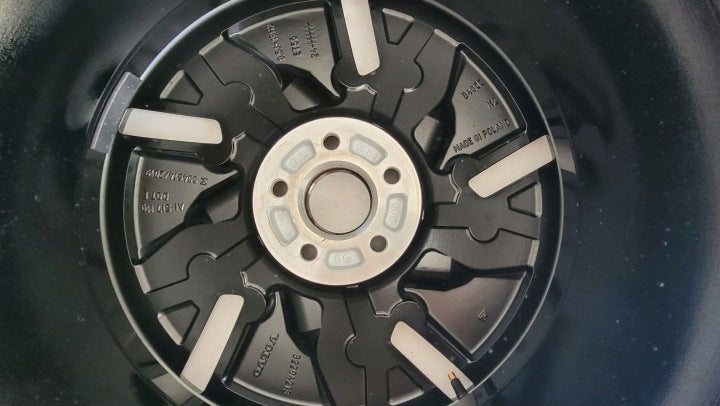 1x Alufelge 19 Zoll 8.5" 5x108 56ET 32294213 Volvo Xc60 Ii Rim Wheel FEL5791190224rm