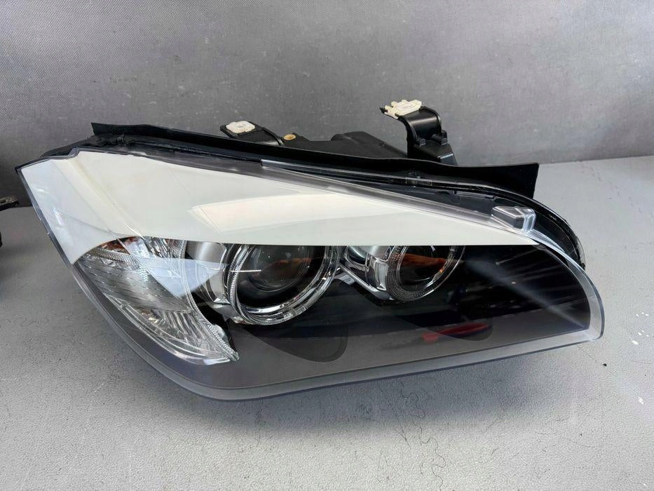 Frontscheinwerfer BMW X1 E84 103419012364 Xenon Rechts Scheinwerfer Headlight SCH8042864875kh