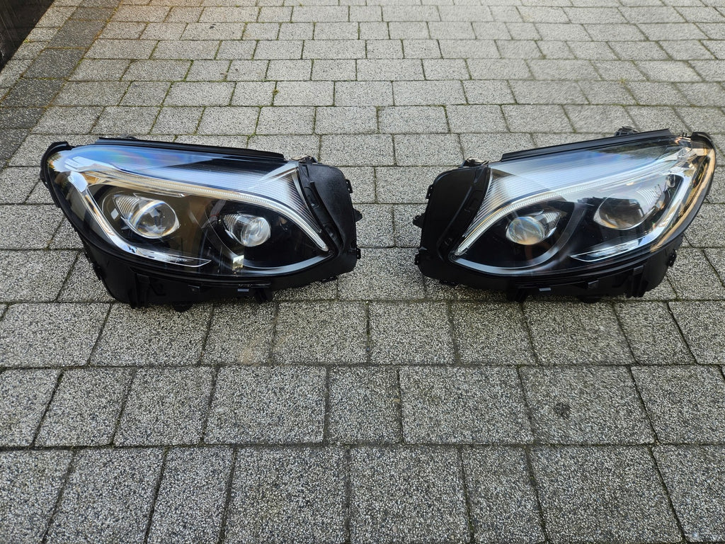 Frontscheinwerfer Mercedes-Benz Glc A2539065701 Full LED Rechts oder Links SCH8979628724cf