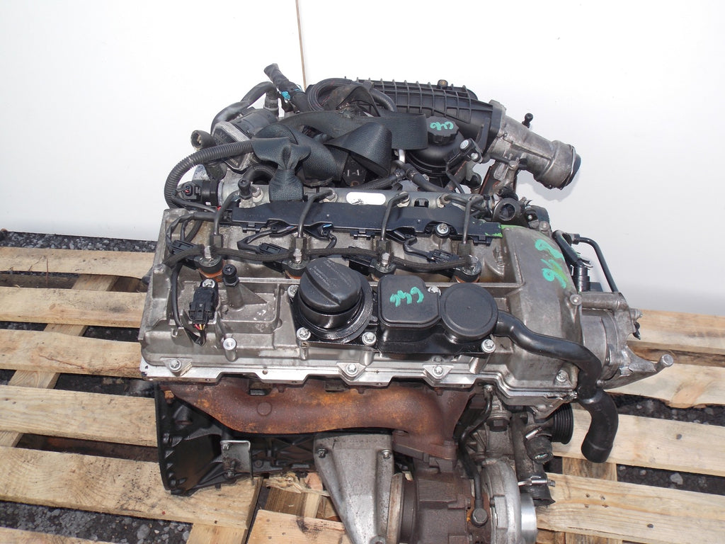 Motor Mercedes-Benz Viano A6480700287 A6460960099 2.2 CDI 148TKm Diesel Komplett