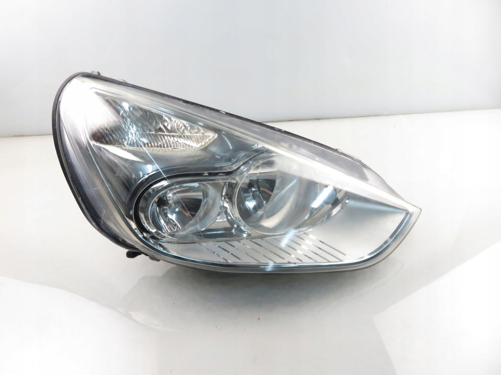 Frontscheinwerfer Ford Galaxy II 6M2113W029AH Rechts Scheinwerfer Headlight SCH6800263154pc