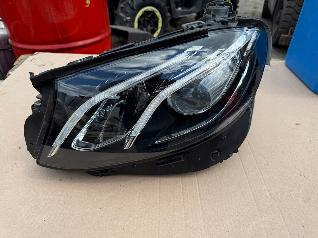 Frontscheinwerfer Mercedes-Benz W213 A2139064504 LED Links Headlight SCH9309717459mj