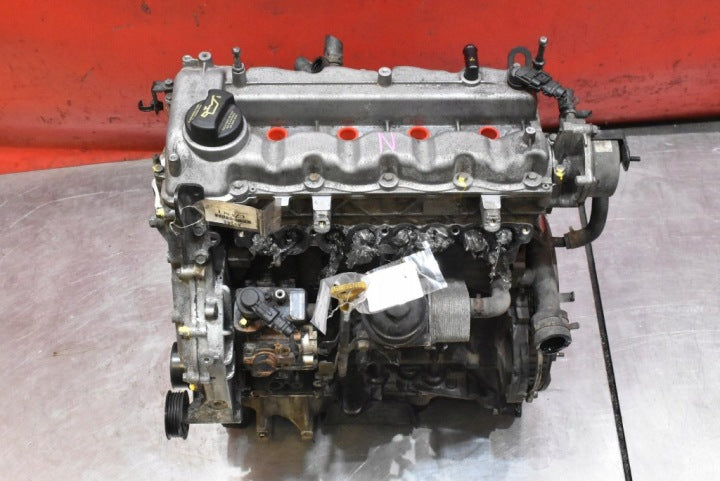Motor Kia Ceed D4FB 1.6 CRDI 115PS 2007 Diesel Engine Unkomplett MOT5816486112ah