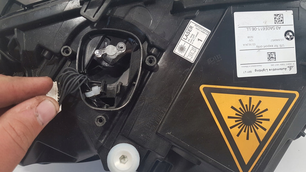 Frontscheinwerfer BMW X3 G01 X4 G02 9481708 Laser Links Scheinwerfer Headlight SCH7565667000gi