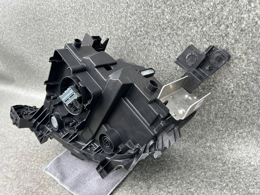 Frontscheinwerfer Opel Mokka 9834016680 Rechts Scheinwerfer Headlight SCH8100045849ek